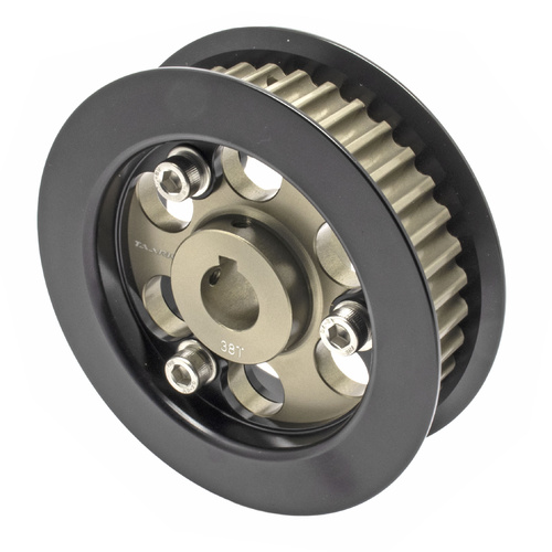 TAARKS Oil Pump Drive Pulley (HTD) "38 Tooth x 1.02" Wide"