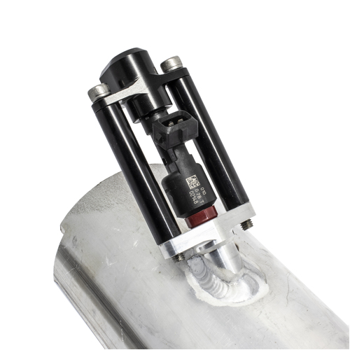 TAARKS Single Fuel Injector Weld On Mount 