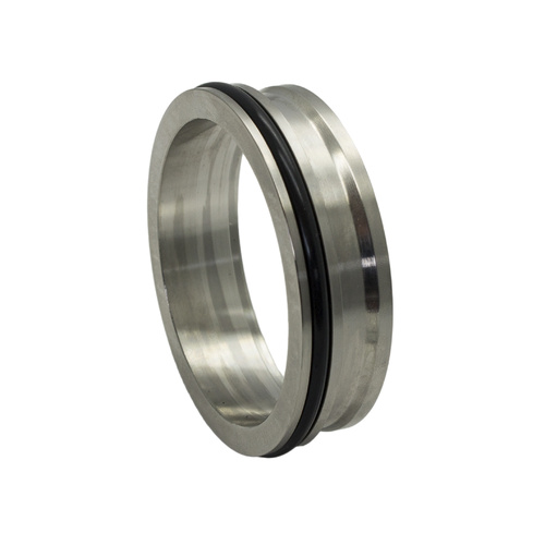 TAARKS Intercooler Clamp Weld On Ferrule "2.5 Inch" (Stainless Steel)