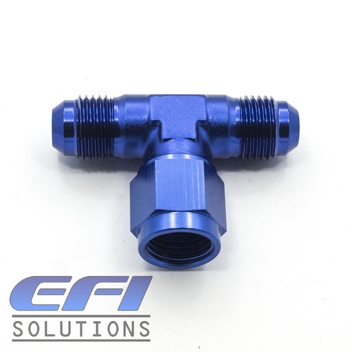 Female Swivel On Side Tee AN6 