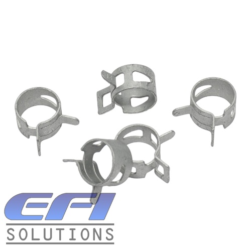 Spring Hose Clamps "18mm"