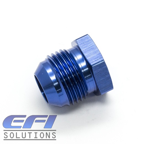 Male Flare Plug AN12