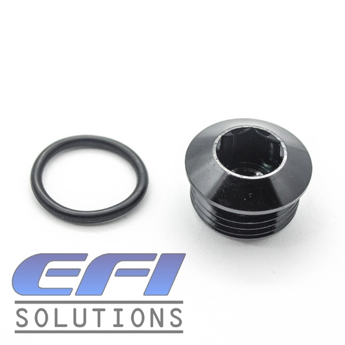 ORB Plug AN4 (Black)