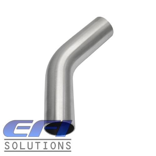 2.0 Inch Aluminium 45 Degree Bend