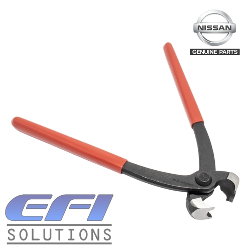 Ear Clamp Installation Pliers