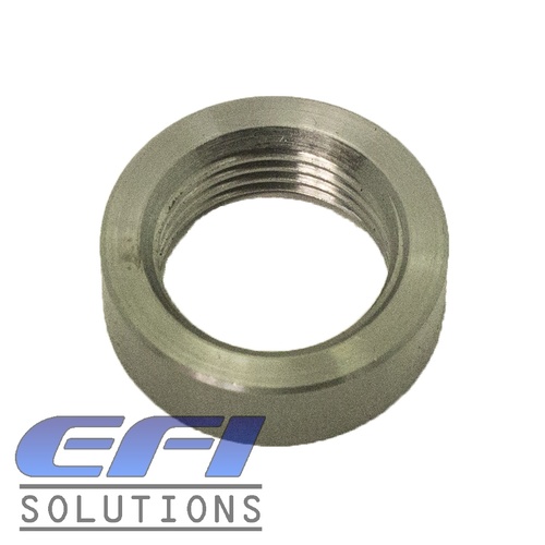 Oxygen Sensor Weld In Steel M18 x 1.5mm 