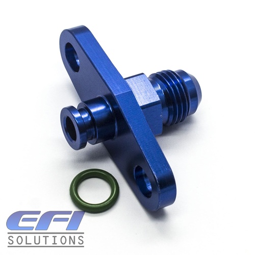 Fuel Rail Adapter Fitting Toyota And Subaru With 40mm Centres